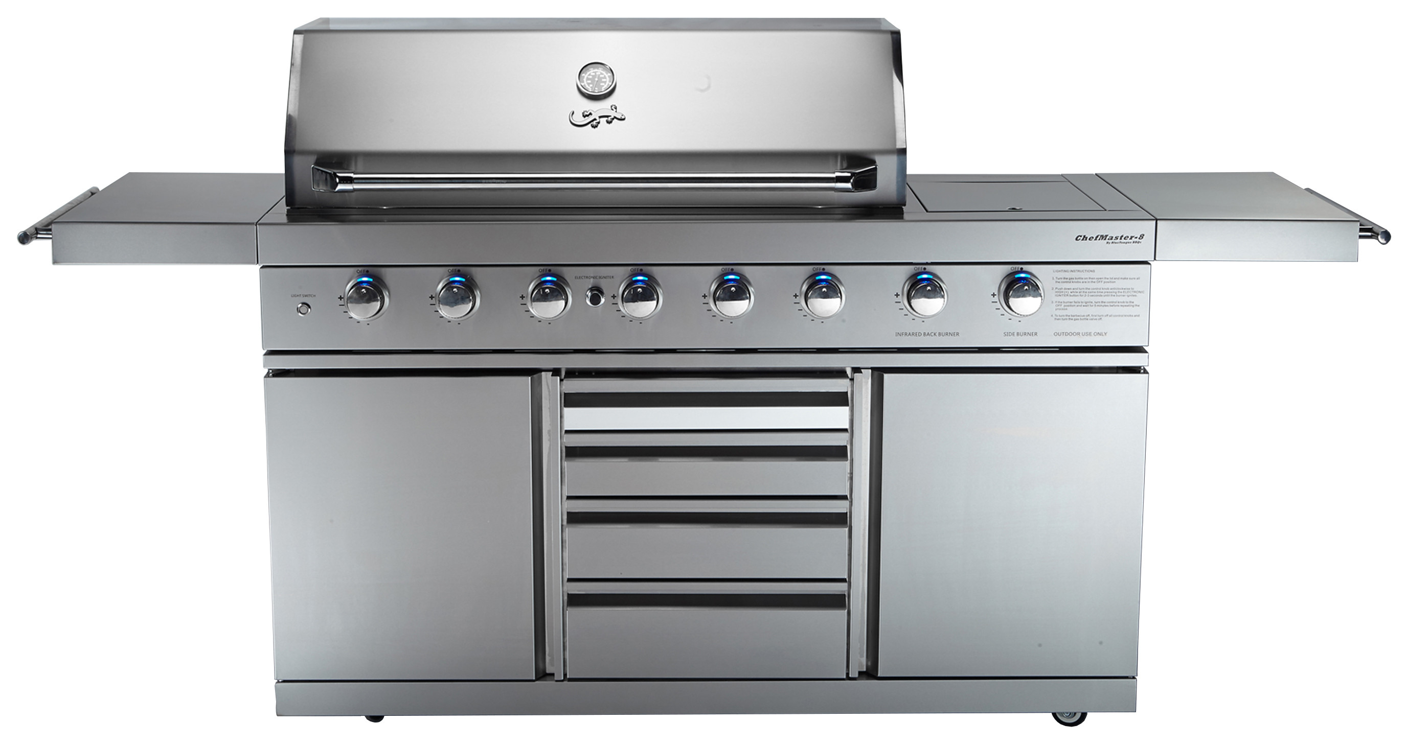 CHEFMASTER-8