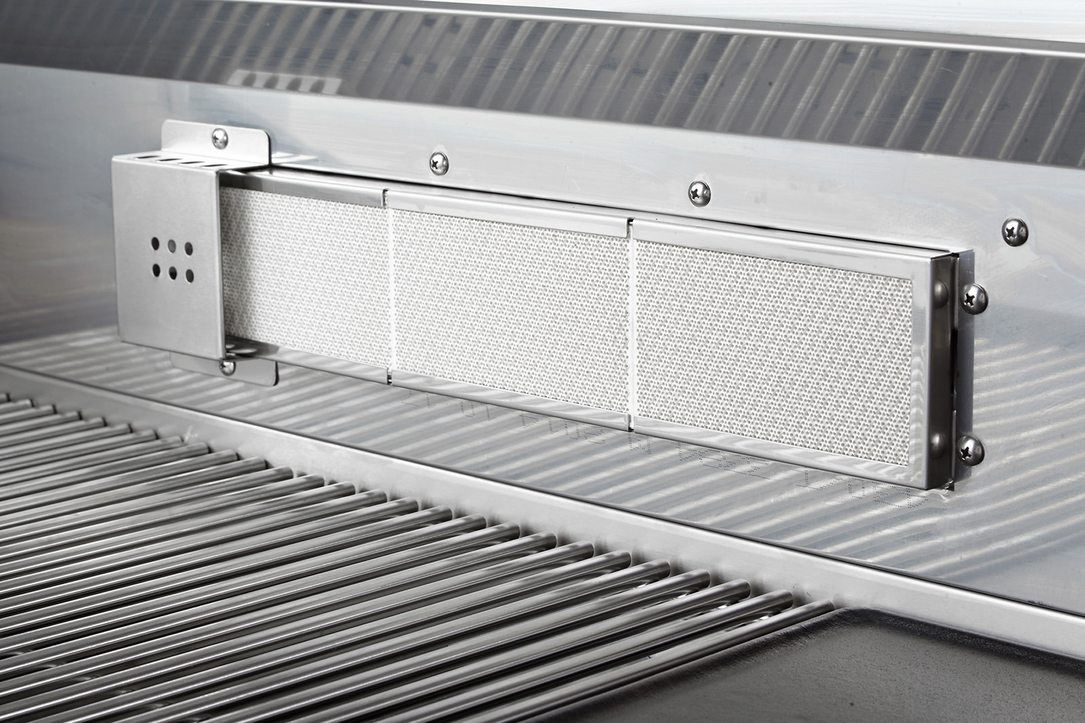 ROTISSERIE BACK BURNER