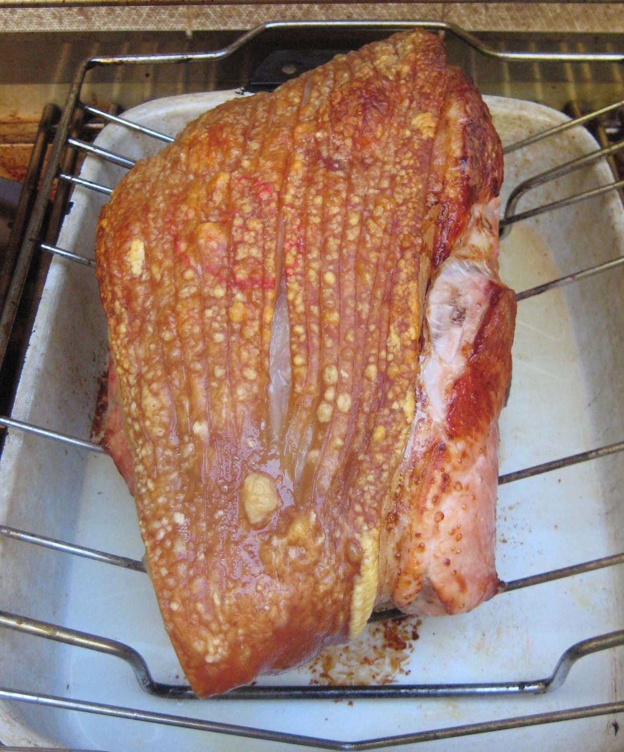 THE ULTIMATE PORK ROAST!