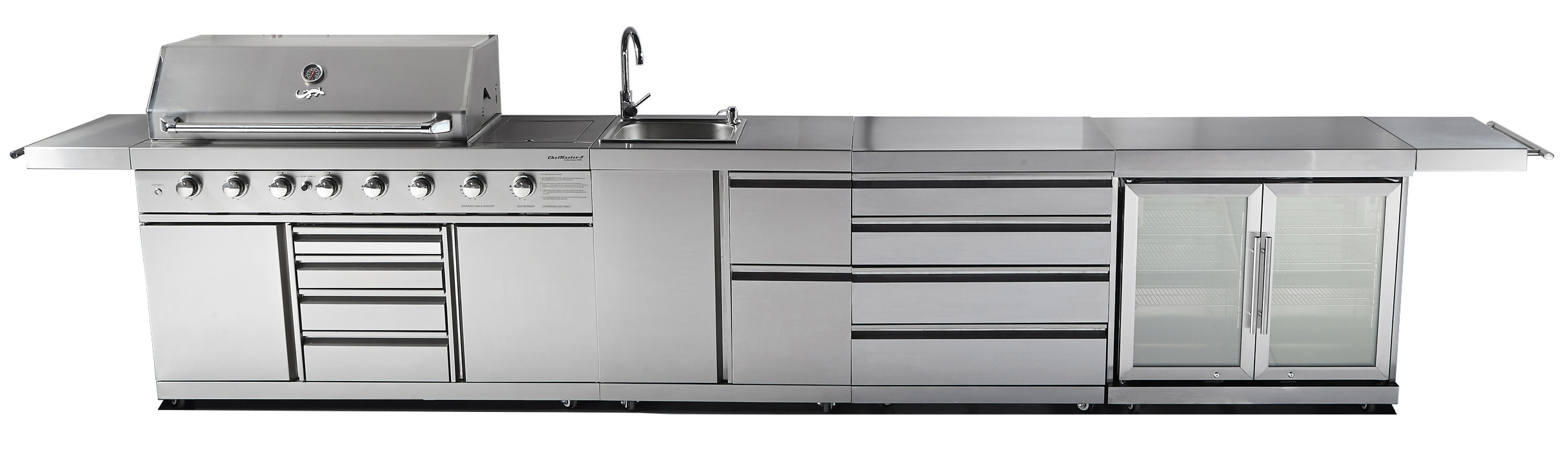 GALLEY SERIES CG-KSRX8