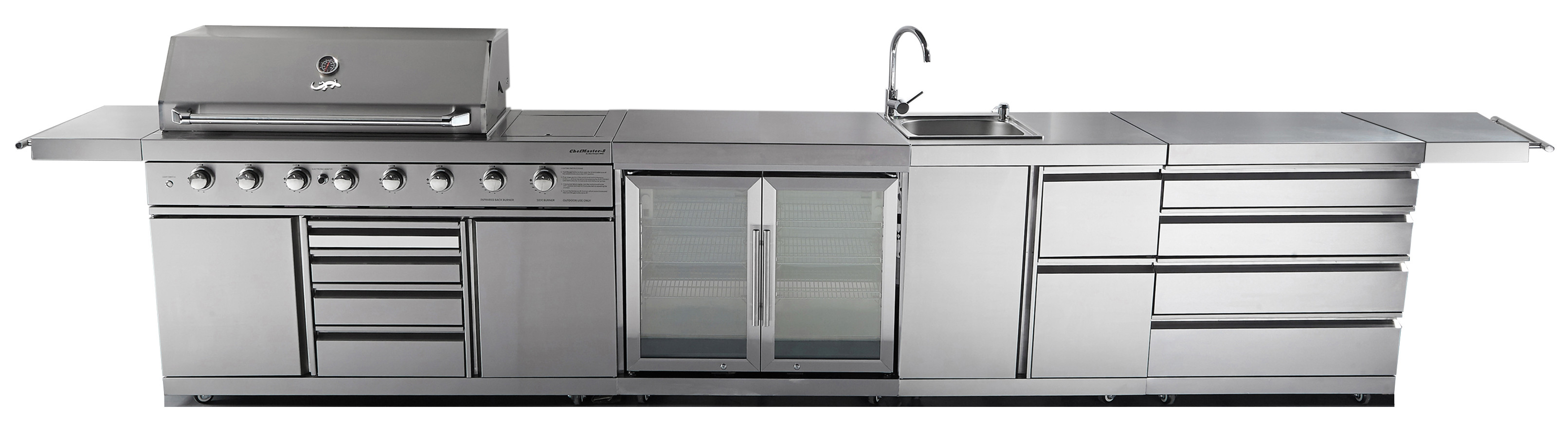GALLEY SERIES CG-KSRX8