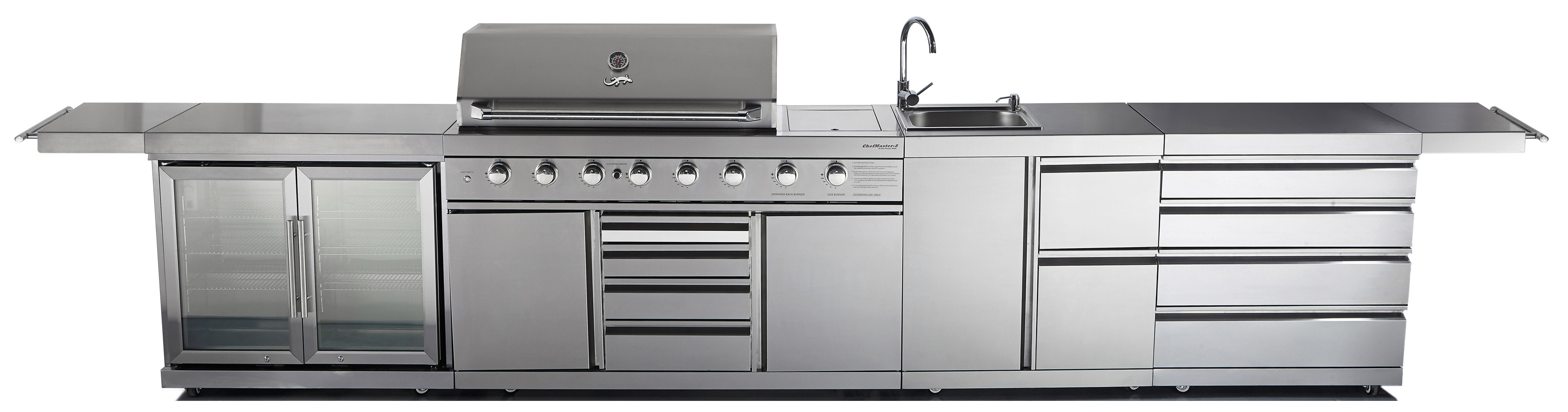 GALLEY SERIES CG-KSRX8