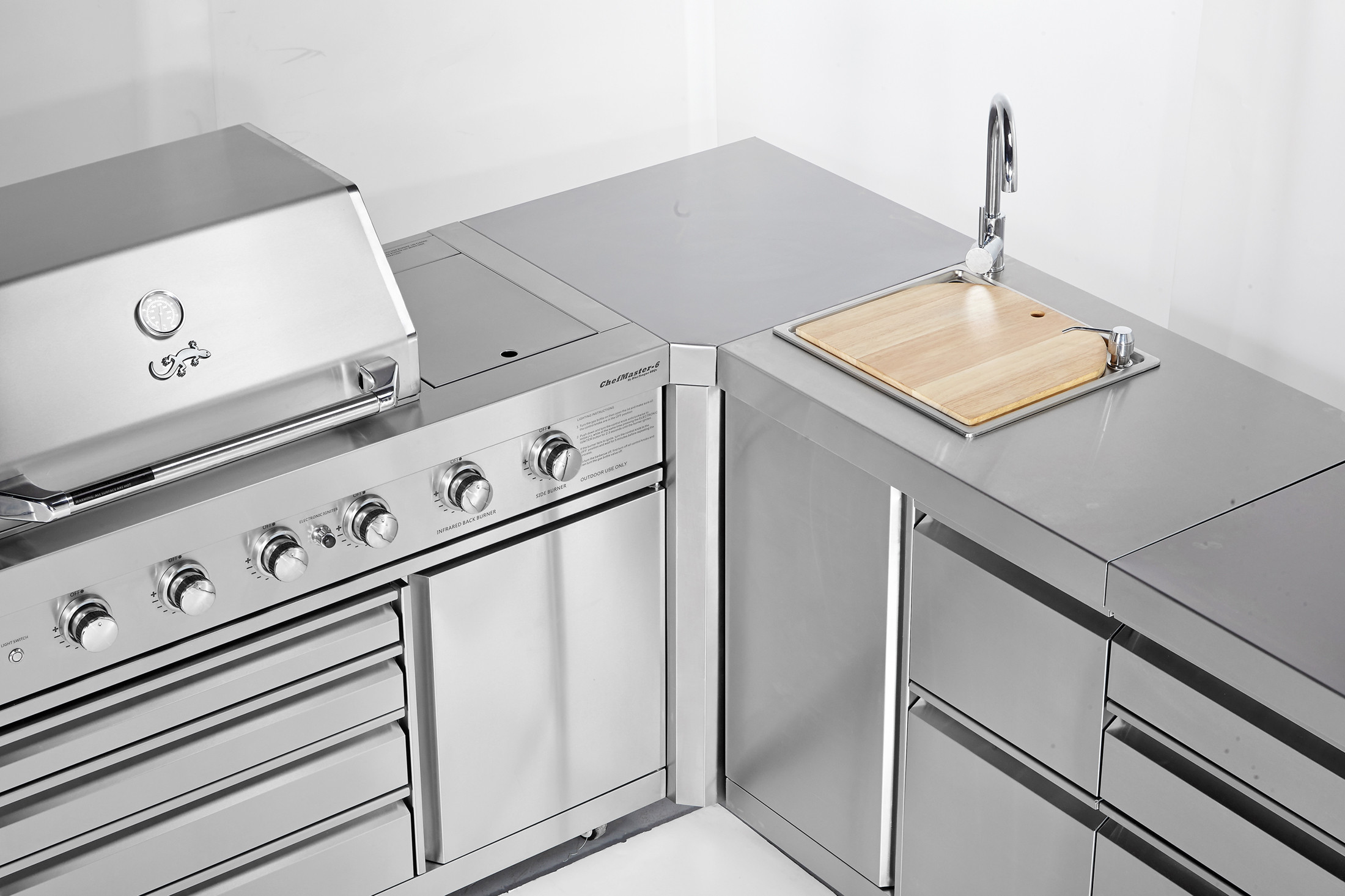 GALLEY SERIES CORNER MODULE