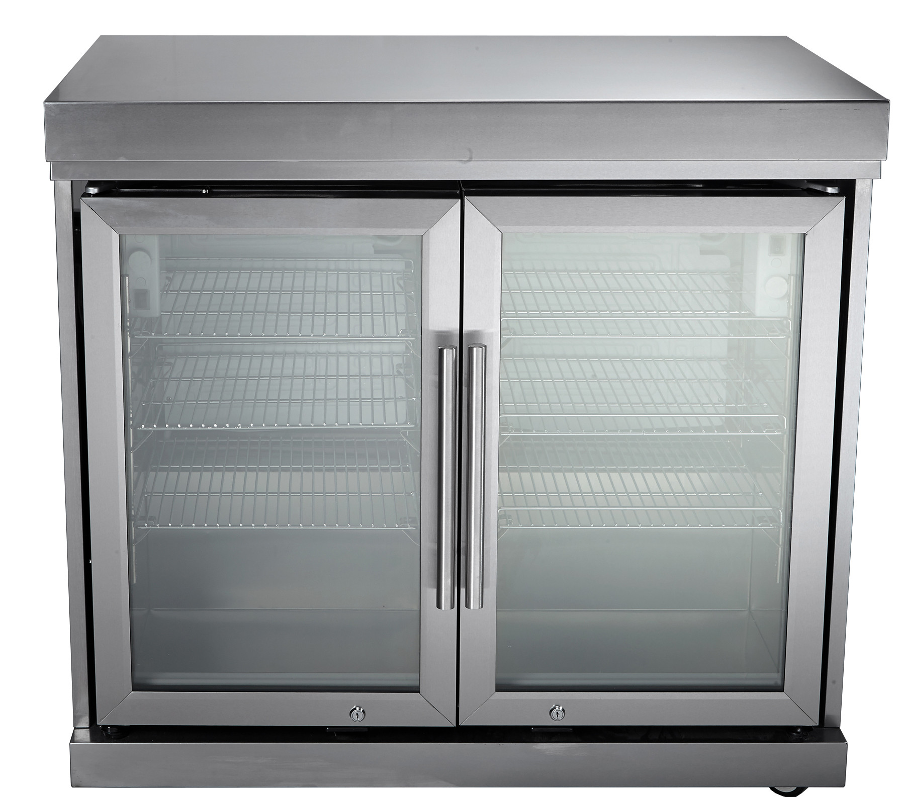 GALLEY SERIES TWIN FRIDGE MODULE