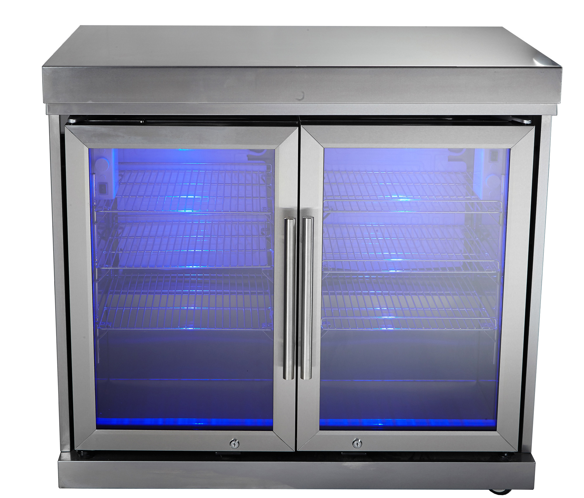 TWIN FRIDGE LED LIGHTING