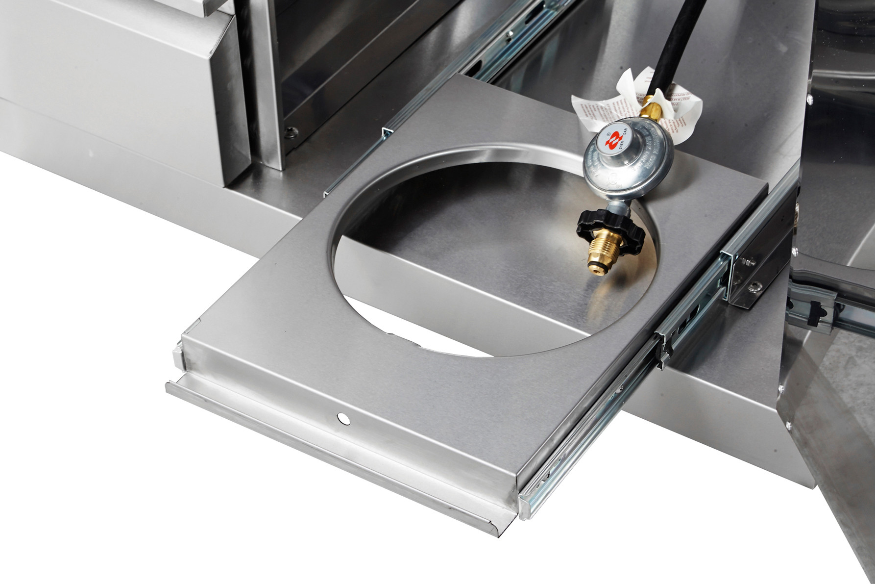 SLIDE OUT BOTTLE RACK