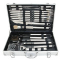 BlueTongue 24 Piece BBQ Tool Set
