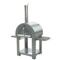 CHEFMASTER-X3 WOOD FIRED PIZZA OVEN - WAREHOUSE PICK UP SPECIALS