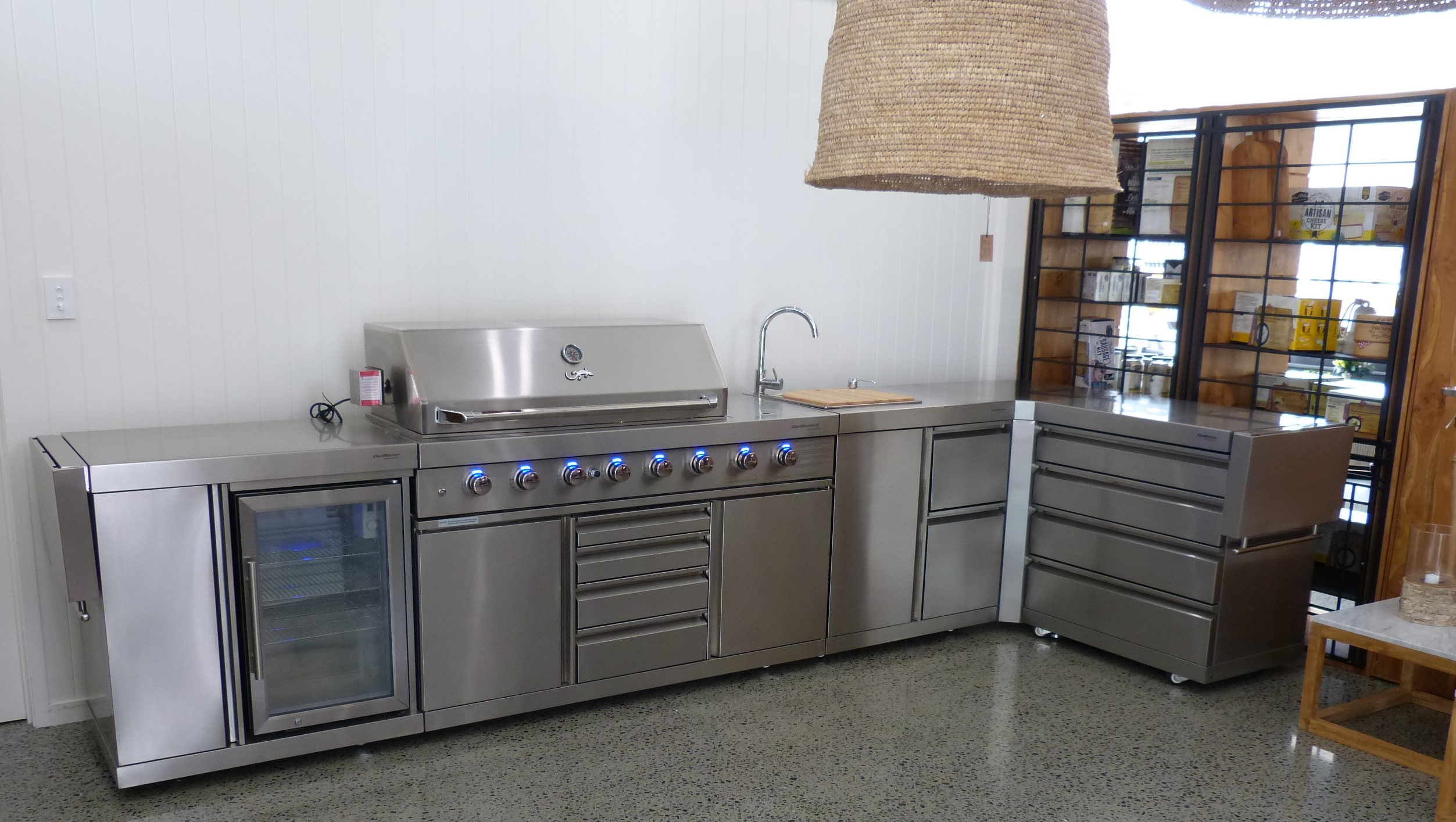 Galley Series CG-KSR8